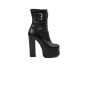 Saint Laurent Cherry 95 platform heel boots