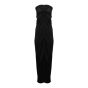 Saint Laurent viscose maxi dress