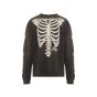 Saint Michael x Vlone bone long sleeve t-shirt