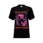 Supreme Isaac Hayes "SHAFT" black t-shirt