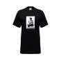 Supreme x Larry Clark "Tulsa" Billy Mann 1968 black t-shirt