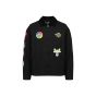 Takashi Murakami +44 Lewis Hamilton F1 Fast Trip Pit trucker jacket - M