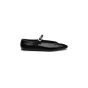 The Row Boheme MJ leather ballerina flats