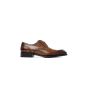 Tom Ford Edward Med Cap Wing brown leather derby