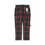 Undercover Chaos x Balance multicolor tartan checked pants