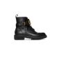Valentino Garavani Vlogo signature calfskin combat boots