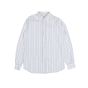 Valentino Uomo striped button-up shirt