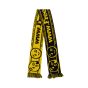 Vetements x REEBOK "HUG ME" yellow scarf