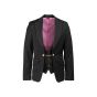 Vivienne Westwood Man peak label 2-set blazer jacket