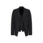 Vivienne Westwood Man striped peak label 2-set blazer jacket