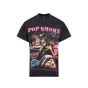 Vlone x Pop Smoke King of NY black t-shirt