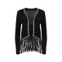 Zadig & Voltaire Marla cashmere cardigan sweater