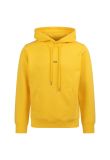 Helmut Lang New York Taxi yellow hoodie