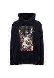 PYREX VISION x Denim Tears "The Resurrection" Caravaggio hoodie