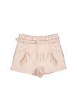 3.1 Phillip Lim Paperbag high-waisted shorts