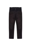 Gucci "Lot. 66" washed grey skinny denim pants