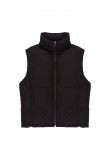 Gucci quilted down vest jacket