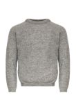 Acne Studios grey crewneck sweater