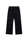 Acne Studios 2021M Night Sky distressed denim pants