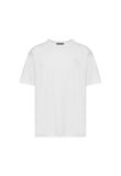 Acne Studios Nash Face logo t-shirt