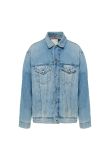 Acne Studios relaxed-fit denim jacket