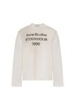Acne Studios STOCKHOLM 1996 Exford distressed long sleeve t-shirt