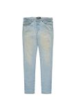 Amiri light blue skinny jeans