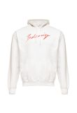 Balenciaga lipstick siganture logo hoodie