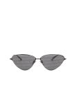 Balenciaga Cat-eye monogram lense sunglasses