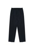 Balenciaga fluid elastic-waist formal trousers