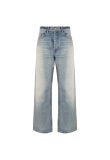 Balenciaga Garde-Robe ankle cut jeans