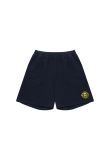 Balenciaga Quest soccer logo sweatshorts