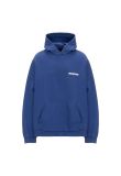 Balenciaga Reverse Back logo hoodie