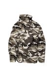 Balenciaga snow camo ski jacket