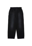Balenciaga Sporty B logo heavyweight wide leg sweatpants