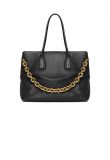 Bottega Veneta Mount gold chain tote bag