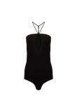 Bottega Veneta sleevless cashmere bodysuit