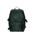 Burbbery Vine Green nylon-blend checked backpack