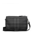 Burberry Rambler check e-canvas crossbody bag