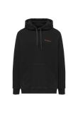 Burberry Tb-monogram logo hooded sweatshirt