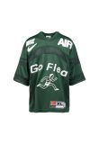 Cactus Plant Flea Market x Nike CPFM "GO FLEA" green jersey t-shirt
