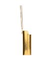 Celine lighter holder gold necklace