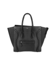 Celine Luggage micro bag