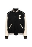 Celine Teddy textured wool jacket
