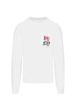 Chrome Hearts "I <3 NY" pocket long sleeve t-shirt