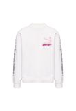 Chrome Hearts Deadly Doll "Cry On M" crewneck sweatshirt