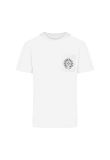 Chrome Hearts Hong Kong exclusive horseshoe logo pocket t-shirt