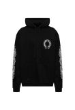 Chrome Hearts Horseshoe logo hoodie