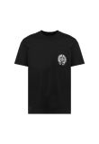 Chrome Hearts Las Vegas Exclusive Horseshoe logo pocket t-shirt