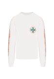 Chrome Hearts Miami Art Basel exclusive floral long sleeve t-shirt